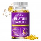 Melatonin 20 Mg Quick Dissolve 120 Capsules | Nighttime Sleep Aid Melatonin 20 Mg Quick Dissolve 120 Capsules | Nighttime Sleep Aid