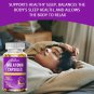 Melatonin 20 Mg Quick Dissolve 120 Capsules | Nighttime Sleep Aid