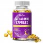 Melatonin 20 Mg Quick Dissolve 120 Capsules | Nighttime Sleep Aid