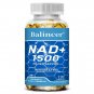 NAD+Supplements,with Resveratrol,Natural Energy Supplement