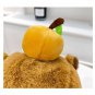 Capybara Plush Backpack Kawaii Fashion Plushie Doll Fur Pendant Children's Shoulder Bag