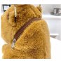 Capybara Plush Backpack Kawaii Fashion Plushie Doll Fur Pendant Children's Shoulder Bag