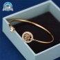 Female White Zircon Stone Bracelet Tree Of Life Adjustable Bracelets For Women