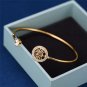 Female White Zircon Stone Bracelet Tree Of Life Adjustable Bracelets For Women