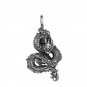 Dragon Pendant Chain Stainless Steel Domineering Loong Necklaces
