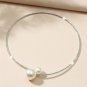 Elegant Simple Simulated Pearl Bridal Jewelry Sets Fashion Crystal