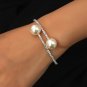 Elegant Simple Simulated Pearl Bridal Jewelry Sets Fashion Crystal