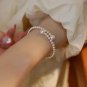 Imitation Pearl Stretchable Bracelet for Women Personalized Fashion