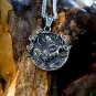316L stainless-steel Fierce Boar Pendant Necklace fashion Animal