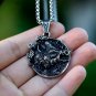 316L stainless-steel Fierce Boar Pendant Necklace fashion Animal