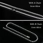 316L stainless-steel Fierce Boar Pendant Necklace fashion Animal