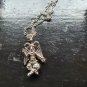 Baphomet Necklace-Occult Left Hand Path Seal of Baphomet Satanic