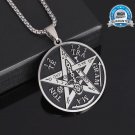 Fashion Cool Eagle Necklace Men's Multicolor Gold Plated Sky Eagle Pendant