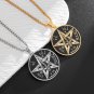 Fashion Cool Eagle Necklace Men's Multicolor Gold Plated Sky Eagle Pendant