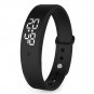 Smart Bracelet Waterproof Smart Clock Smartband With Body Temperature Monitor