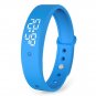 Smart Bracelet Waterproof Smart Clock Smartband With Body Temperature Monitor