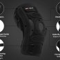 NEENCA Professional Knee Brace &acirc;�� Adjustable Support for Pain Relief & Sports Stability