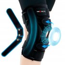 NEENCA Professional Knee Brace – Adjustable Support for Pain Relief & Sports Stability