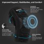 NEENCA Professional Knee Brace &acirc;�� Adjustable Support for Pain Relief & Sports Stability