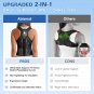Adjustable Posture Corrector &acirc;�� Back Brace for Men & Women to Relieve Neck, Shoulder