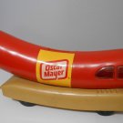 Vintage Oscar Mayer Wienermobile Coin Piggy Bank 13" Children 3 and Over #tltm13
