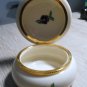 Small Party LIte Trinket Box Candle Holder with Lid tltt20