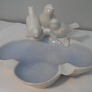 Gerold Porzellan Three Birds On Branch Trinket Tray Ash tray Bavaria #5754 Japan ttltt26