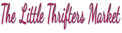 The LIttle Thrifters Market