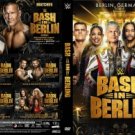 Wwe bash in berlin 2024 with countdown w/dvd case dvd Wwe bash in berlin 2024 with countdown w/dvd case dvd