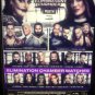 Wwe elimination chamber 2024 with countdown w/dvd case dvd