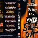 Wcw/nwo souled out 1998 w/dvd case dvd Wcw/nwo souled out 1998 w/dvd case dvd