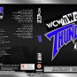 Wcw thunder:january 1998 w/dvd case dvd