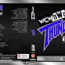 Wcw thunder:February 1998 w/dvd case dvd