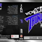 Wcw thunder:march 1998 w/dvd case dvd Wcw thunder:march 1998 w/dvd case dvd
