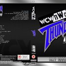 Wcw thunder:may 1998 w/dvd case dvd Wcw thunder:may 1998 w/dvd case dvd