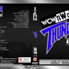 Wcw thunder:july 1998 w/dvd case dvd Wcw thunder:july 1998 w/dvd case dvd