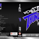 Wcw thunder:december 1998 w/dvd case dvd Wcw thunder:december 1998 w/dvd case dvd