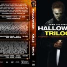 Halloween (2018)/halloween kills/halloween ends with bonus features w/dvd case dvd Halloween (2018)/halloween kills/halloween ends with bonus features w/dvd case dvd