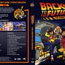 Back to the future:the animated series w/dvd case dvd