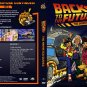 Back to the future:the animated series w/dvd case dvd