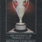 Nwa crockett cup 1986-1988 w/sleeve dvd Nwa crockett cup 1986-1988 w/sleeve dvd
