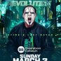 Aew revolution 2024 with zero hour w/sleeve dvd