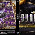 Aew dynasty 2025 with zero hour w/dvd case 2 disc dvd