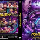 Aew revolution 2025 with zero hour w/dvd case 2 disc dvd Aew revolution 2025 with zero hour w/dvd case 2 disc dvd