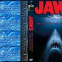 Jaws 1-4 w/dvd case dvd