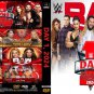 Wwe raw:day 1 2024 w/dvd case dvd