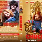 Chucky:the complete season 2 w/dvd case dvd