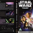 Star wars:episode 4-6 w/dvd case dvd Star wars:episode 4-6 w/dvd case dvd