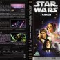 Star wars:episode 4-6 w/dvd case dvd