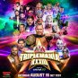 Wwe x AAA triplemania 33 w/sleeve dvd